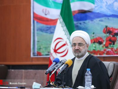 معاون اول قوه قضاییه: شرمنده همکارانمان که با حقوق ۲ میلیون زندگی می‌کنند، هستم