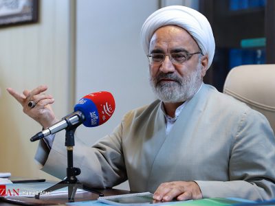 معاون اول قوه قضائیه مطرح کرد؛ ۴۵ درصد زندانیان کشور مربوط به موضوع اعتیاد است