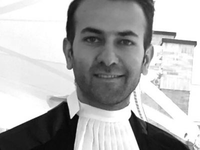 وکیل مسعود دهقانیان: بدون تنظیم شکواییه پرونده را به جریان بیندازید