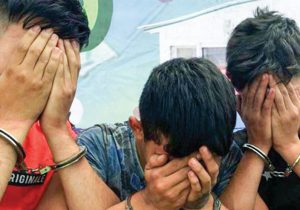 پایین آمدن سن سارقان اتفاق بسیار نگران‌کننده است