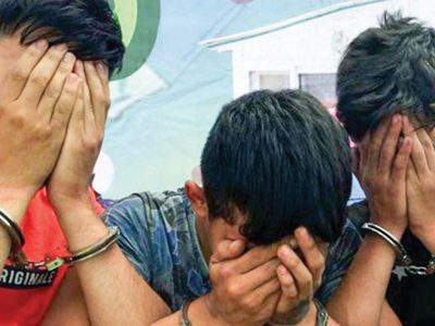 پایین آمدن سن سارقان اتفاق بسیار نگران‌کننده است