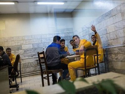 قوه قضاییه اعلام کرد : هیچ محکوم زیر۱۸ سال در زندان نگهداری نمی شود