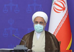 معاون اول قوه قضائیه:وکیلی که نظام را قبول ندارد صلاحیت وکالت ندارد