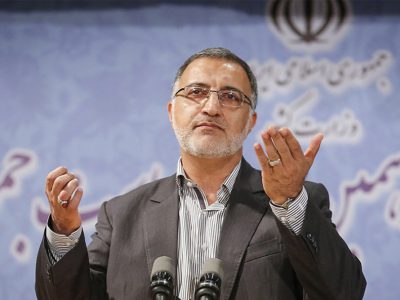 رد پای زاکانی درطرح صیانت از فضای مجازی