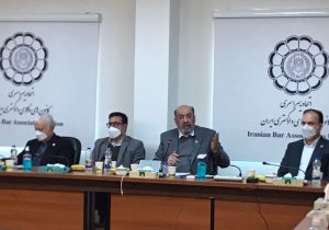 رئیس اسکودا: اجرای عدالت بدون استقلال و آزادی وکیل ممکن نخواهد بود/معاون اول قوه قضاییه را به مناظره دعوت می‌کنم