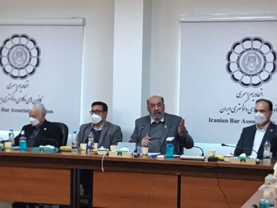 رئیس اسکودا: اجرای عدالت بدون استقلال و آزادی وکیل ممکن نخواهد بود/معاون اول قوه قضاییه را به مناظره دعوت می‌کنم