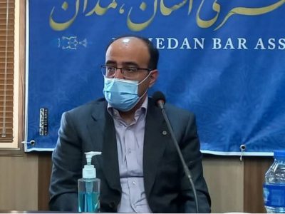 رئیس کانون وکلای دادگستری استان همدان اعلام کرد: رواج صلح و سازش و تغییر نگرش افراد به نهاد وکالت دو هدف طرح «وکلای مصلح»