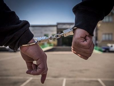 دستگیری فرماندار سابق یکی از شهرستان‌ها