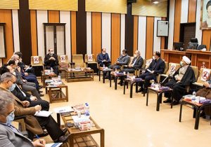 حجت الاسلام و المسلمین حمزه خلیلی رئیس کل دادگستری استان گیلان: مشکل استان گیلان فقر مدیریتی و عدم استفاده از مسئولان توانمند و متخصص است