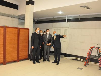 معاون امور بین الملل قوه قضائیه: بعید است دیگر کشورها خدمات زندانبانی ما را ارائه دهند/امکانات رفاهی حاضر در زندان‌های کشور را فراتر از دیگر کشورها می‌دانم