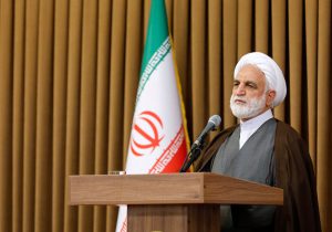 محسنی اژه ای: کیف قاپی و موبایل قاپی امنیت مردم را با مخاطره مواجه کرده است