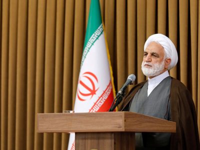 محسنی اژه ای: کیف قاپی و موبایل قاپی امنیت مردم را با مخاطره مواجه کرده است