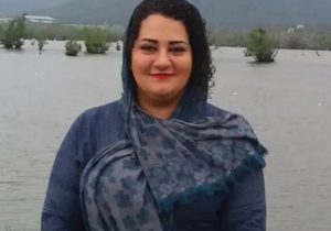 آتنا دائمی از زندان لاکان رشت آزاد شد