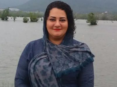 آتنا دائمی از زندان لاکان رشت آزاد شد