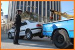این قانون مهم مانع انتقال خودروی شما به پارکینگ پلیس می شود + جزییات