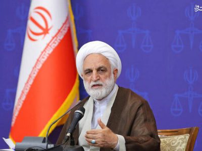 حجت‌الاسلام والمسلمین محسنی اژه‌ای خطاب به قضات تأکید کرد:پرهیز از صدور قرارهای منتهی به بازداشت موقت در موارد غیرضرور/برخورد محترمانه با خانواده متهمین و حفظ کرامت و حیثیت آن‌ها