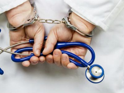 ۴۴ درصد پرونده‌ها منجر به محکومیت کادر درمان/متخصصان زنان در صدر شکایات مردم