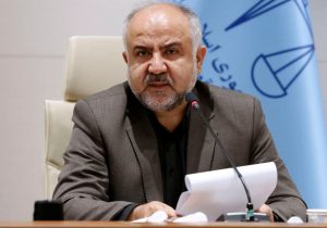 رئیس حوزه ریاست قوه قضائیه عزادار شد