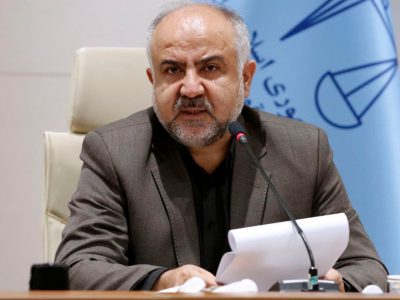 رئیس حوزه ریاست قوه قضائیه عزادار شد