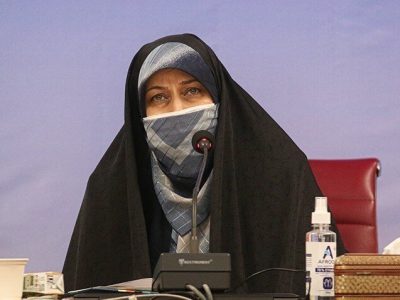 معاون رئیس جمهور: چند همسری درصورت رضایت همسر، مجوز قانونی دارد