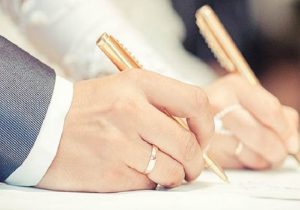 رئیس کانون سردفتران ازدواج و طلاق: از هفته آینده ثبت ازدواج فقط در ساعات اداری انجام می‌شود