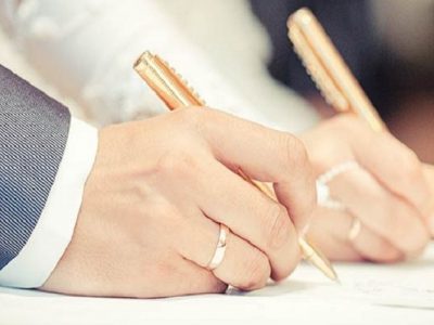 رئیس کانون سردفتران ازدواج و طلاق: از هفته آینده ثبت ازدواج فقط در ساعات اداری انجام می‌شود