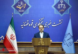 سخنگوی قوه قضاییه: شکایت از بازیگران در مرحله تحقیقات است/اعتصاب غذای عادل کیانپور کذب است