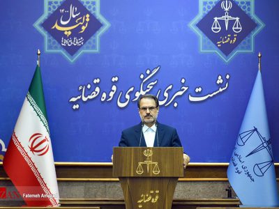 سخنگوی قوه قضاییه: شکایت از بازیگران در مرحله تحقیقات است/اعتصاب غذای عادل کیانپور کذب است