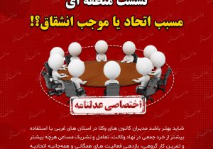 نشست منطقه ای؛ مسبب اتحاد یا موجب انشقاق؟!