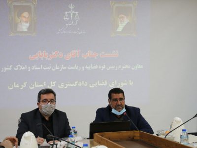 رییس سازمان ثبت اسناد و املاک کشور: باید اعتبار اسناد عادی را به حداقل برسانیم