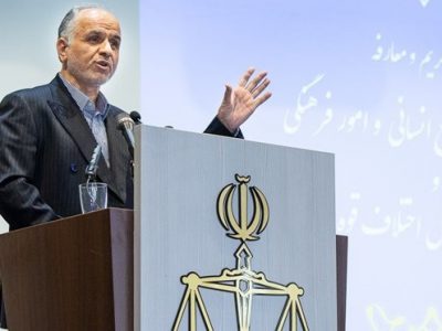تاکید وزیر دادگستری بر پیگیری وضعیت معیشت کارکنان اداری قوه قضاییه
