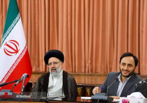 هت تریک رئیسی در انتقاد از بهادری جهرمی!