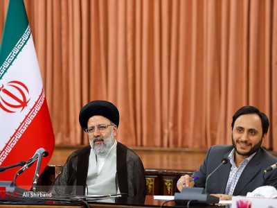 هت تریک رئیسی در انتقاد از بهادری جهرمی!