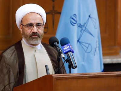 معاون اول قوه قضاییه مطرح کرد: ضرورت پیگیری ساماندهی استخدام کارکنان قوه قضاییه در قانون برنامه هفتم