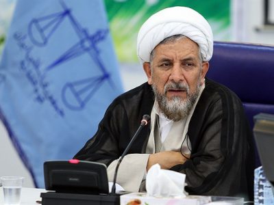 معاون حقوقی قوه قضاییه خطاب به رؤسای کانون‌های وکلا: تا ۱۰ اسفند پیش‌نویس دستورالعمل‌های آیین نامه لایحه استقلال ارائه نشود، رأساً اقدام خواهد شد