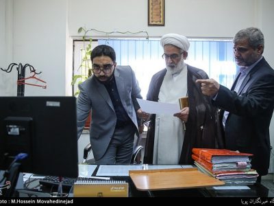 دستور دادستان‌ کل کشور به دادستان‌ها در پی شهادت مامور نیروی انتظامی