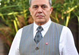 جمشید شارمهد فردا محاکمه می شود