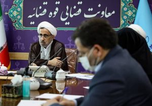 معاون قوه قضائیه: در پرونده‌های قصاص از طریق شوراهای حل اختلاف برای ایجاد صلح و سازش تلاش شود/درخواست اعمال ماده ۴۷۷ یکی از چالش‌های دستگاه قضایی است