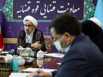 معاون قوه قضائیه: در پرونده‌های قصاص از طریق شوراهای حل اختلاف برای ایجاد صلح و سازش تلاش شود/درخواست اعمال ماده ۴۷۷ یکی از چالش‌های دستگاه قضایی است