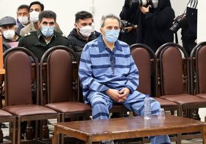 اولین جلسه دادگاه سرکرده گروهک تروریست تندر برگزار شد/ افشای ارتباط متهم با اعضای FBI و موساد