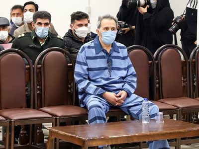 اولین جلسه دادگاه سرکرده گروهک تروریست تندر برگزار شد/ افشای ارتباط متهم با اعضای FBI و موساد