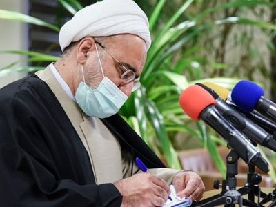 اختیارات بنیاد تعاون زندانیان به معاون اول قوه قضاییه تفویض شد