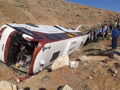 عضو کمیسیون پیشگیری از تخلفات انتظامی مرکز وکلای قوه قضاییه: عدم ابلاغ تصمیم مرجع قضایی در پرونده ی حادثه ی اتوبوس خبرنگاران، تخلف انتظامی است