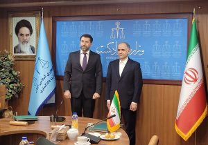 ایران و ارمنستان در امور مدنی و کیفری تفاهم نامه همکاری امضا کردند