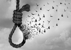 پس از ۱۰ سال: نجات قاتل از چوبه دار در گیلان