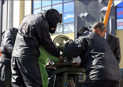 چرا مجازات قطع دست سارقان اجرا نمی‌شود؟