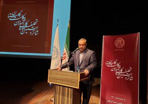 حیدر آسیابی، رئیس کل دادگستری گلستان: مسئولیت شرعی وکلا سخت تر از قضات است