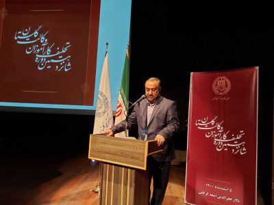 حیدر آسیابی، رئیس کل دادگستری گلستان: مسئولیت شرعی وکلا سخت تر از قضات است