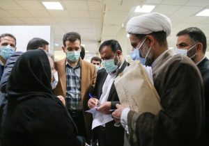 در بازدید دادستان تهران انجام شد؛ زندان زنان؛ ۱۶ آزادی، ۵۶ مرخصی،۱۴۷ درخواست عفو