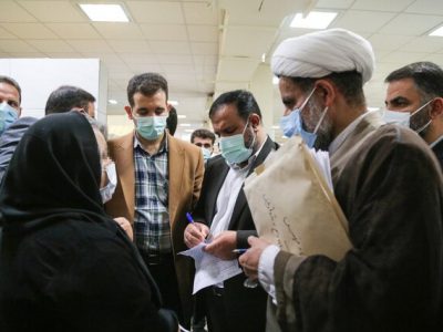 در بازدید دادستان تهران انجام شد؛ زندان زنان؛ ۱۶ آزادی، ۵۶ مرخصی،۱۴۷ درخواست عفو